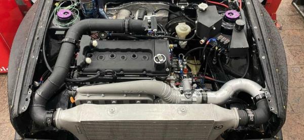 R32 Dreikammer Spaltsaugrohr Ansaugbrücke